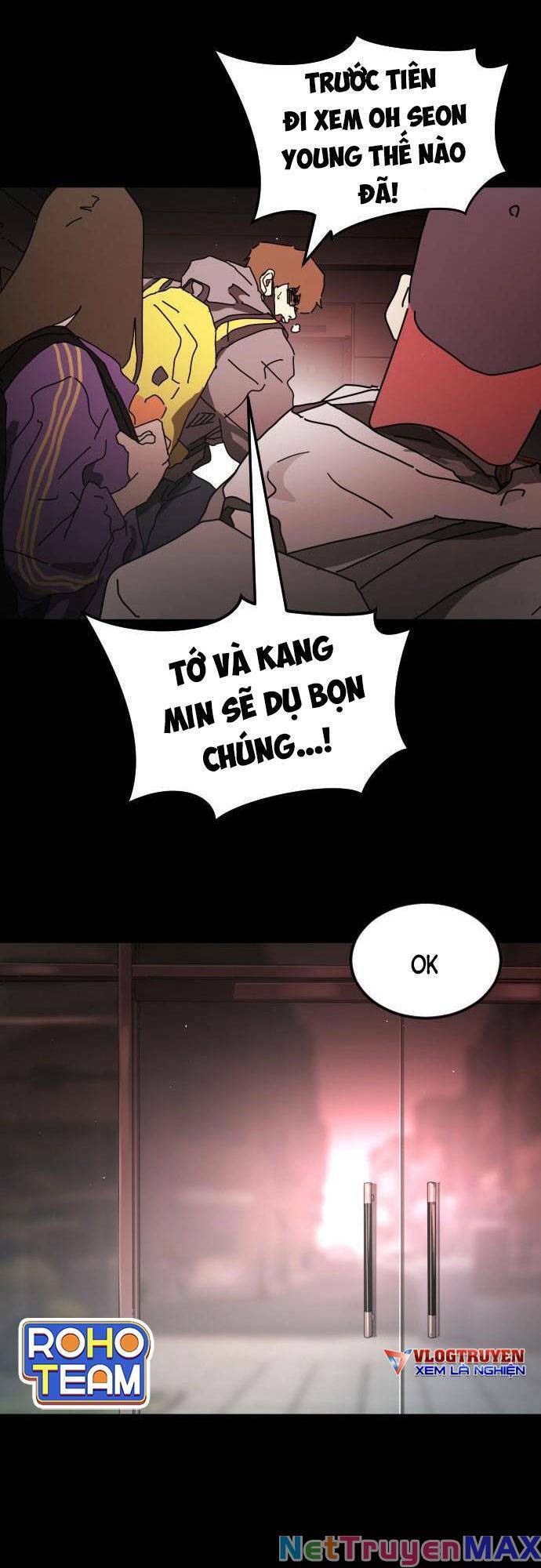 Đại Dịch Seoul Chapter 91 - Trang 22