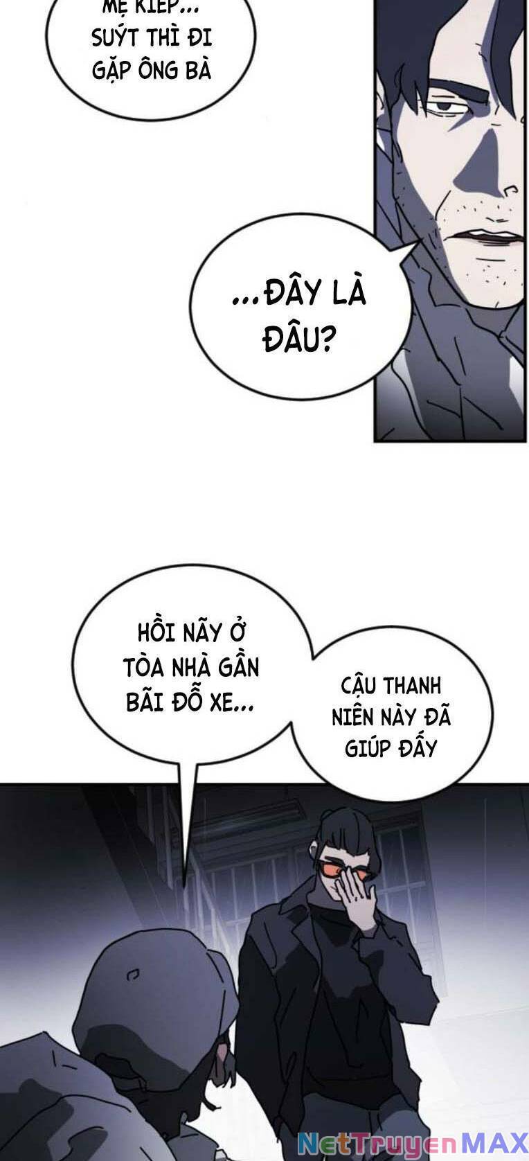 Đại Dịch Seoul Chapter 109 - Trang 21