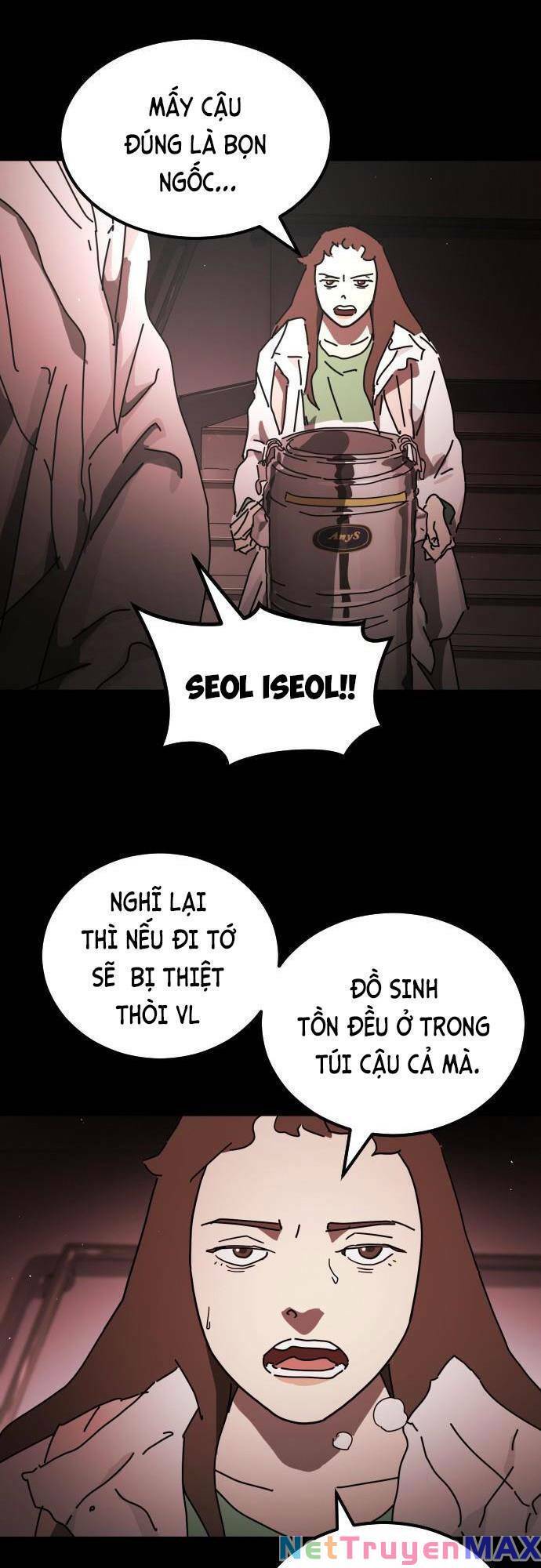 Đại Dịch Seoul Chapter 91 - Trang 69