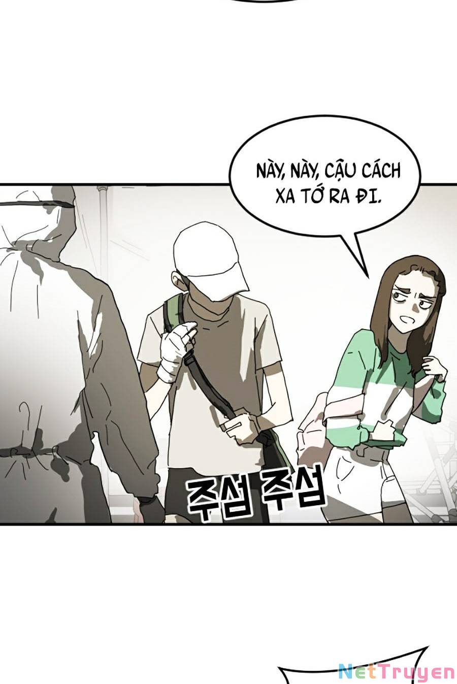 Đại Dịch Seoul Chapter 18 - Trang 91