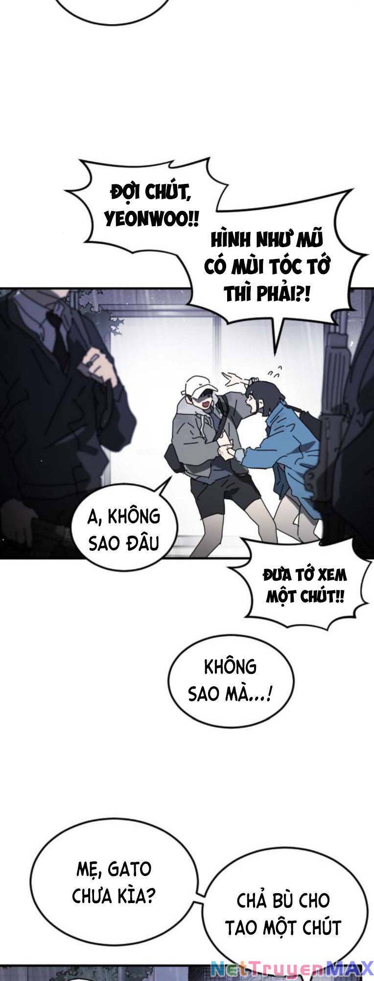 Đại Dịch Seoul Chapter 109 - Trang 49