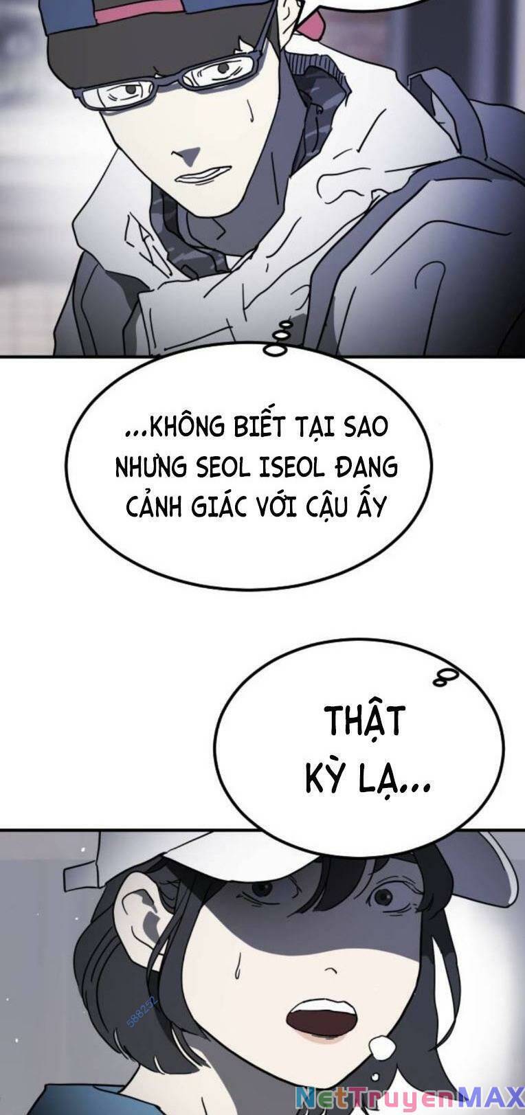 Đại Dịch Seoul Chapter 106 - Trang 69