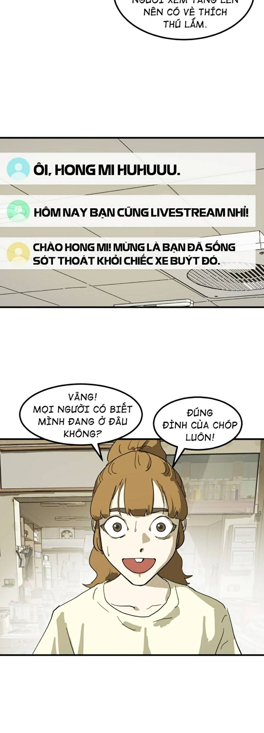 Đại Dịch Seoul Chapter 14 - Trang 36