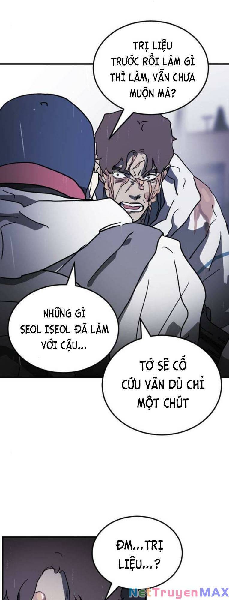 Đại Dịch Seoul Chapter 107 - Trang 74