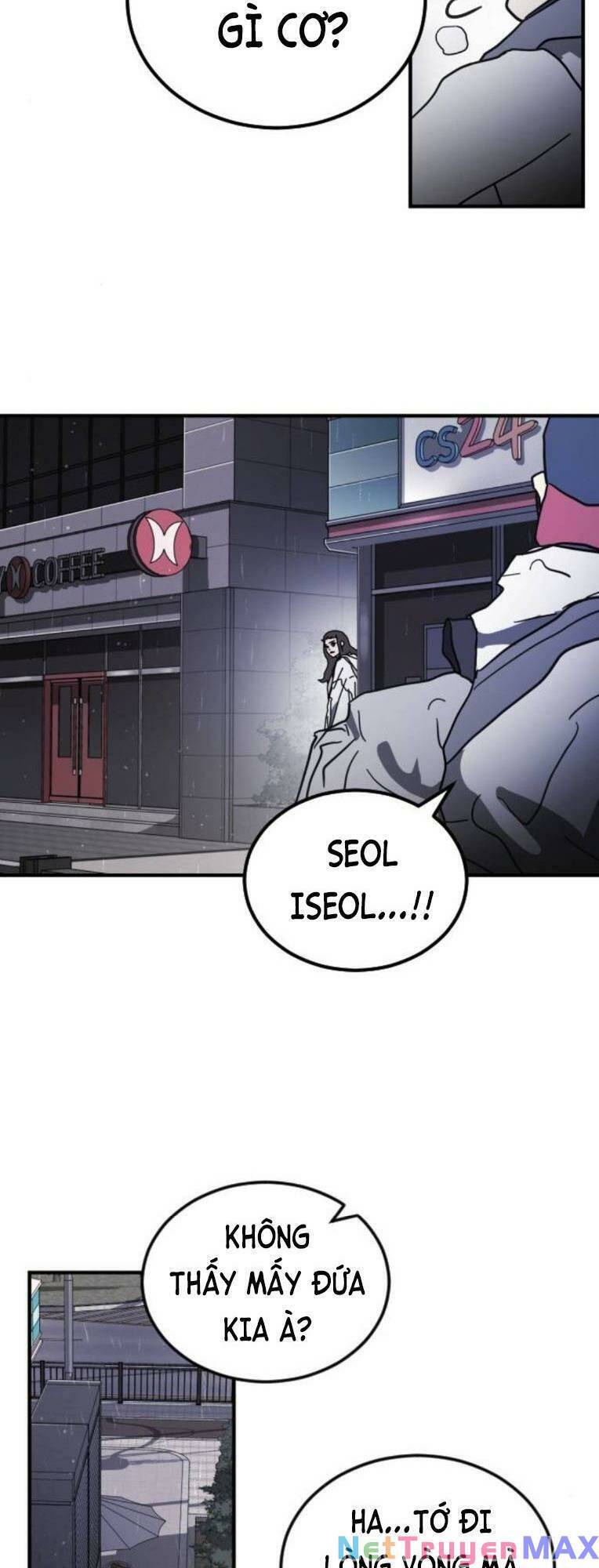 Đại Dịch Seoul Chapter 107 - Trang 30