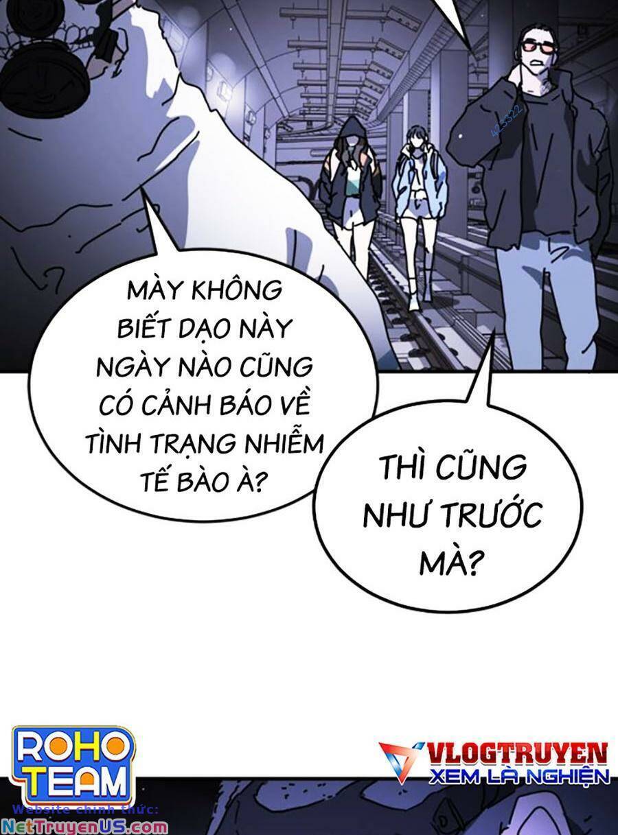 Đại Dịch Seoul Chapter 123 - Trang 68