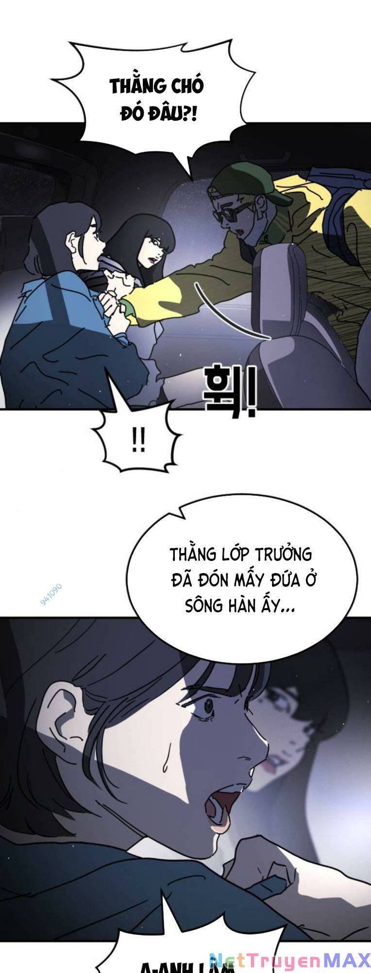 Đại Dịch Seoul Chapter 114 - Trang 16