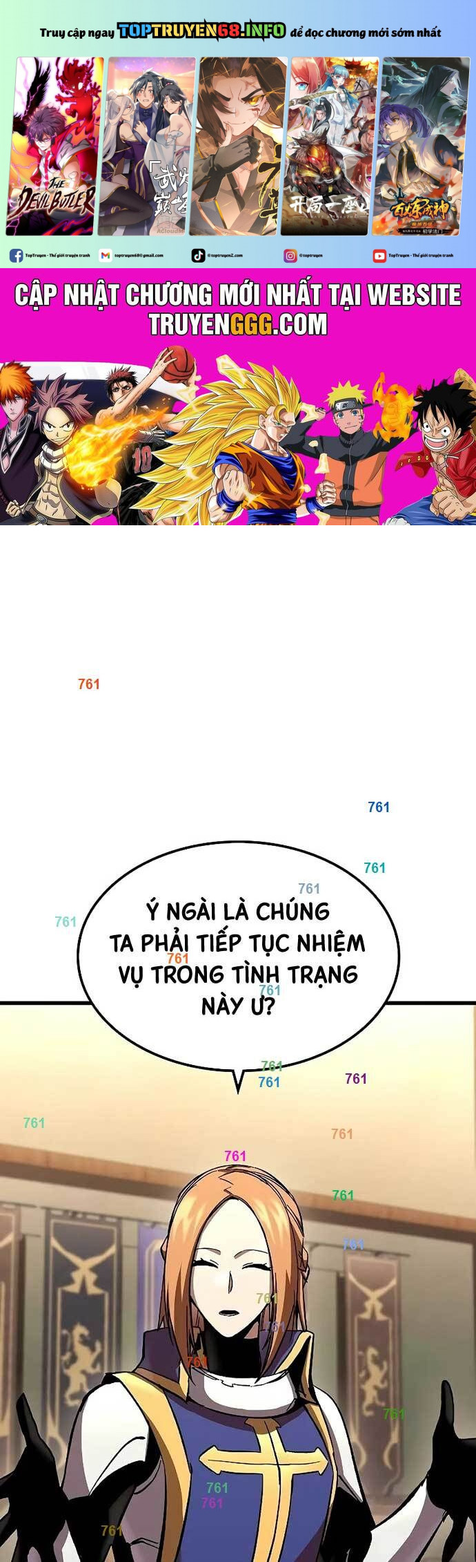 Chiến Binh Thôn Phệ Xác Chết Chapter 48 - Trang 0