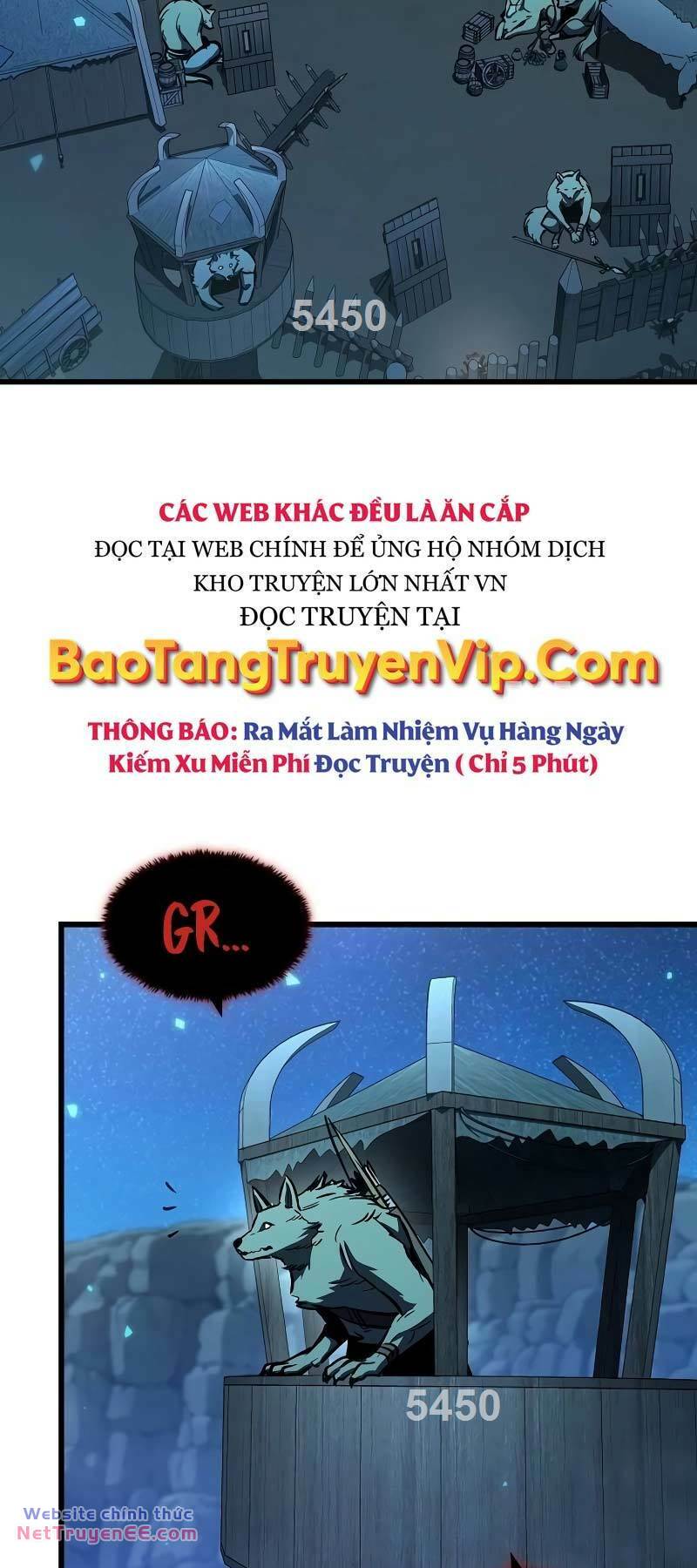 Chiến Binh Thôn Phệ Xác Chết Chapter 22 - Trang 1