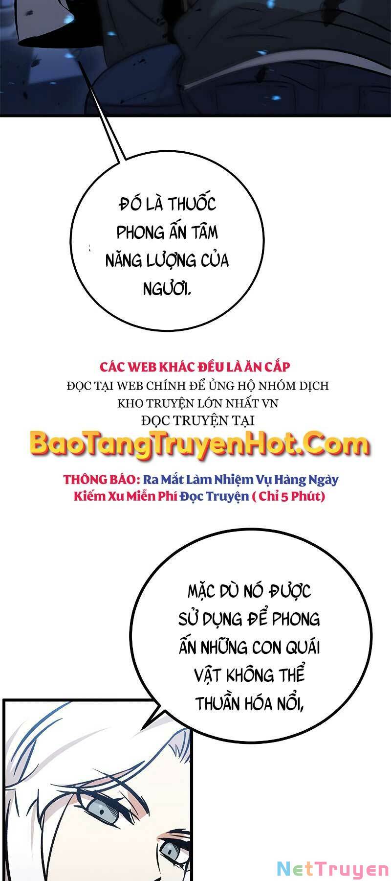 Tăng Lực Thợ Săn Chapter 3 - Trang 20