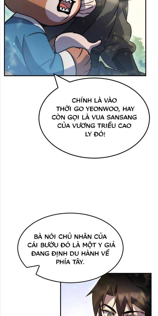 Tăng Lực Thợ Săn Chapter 38 - Trang 22