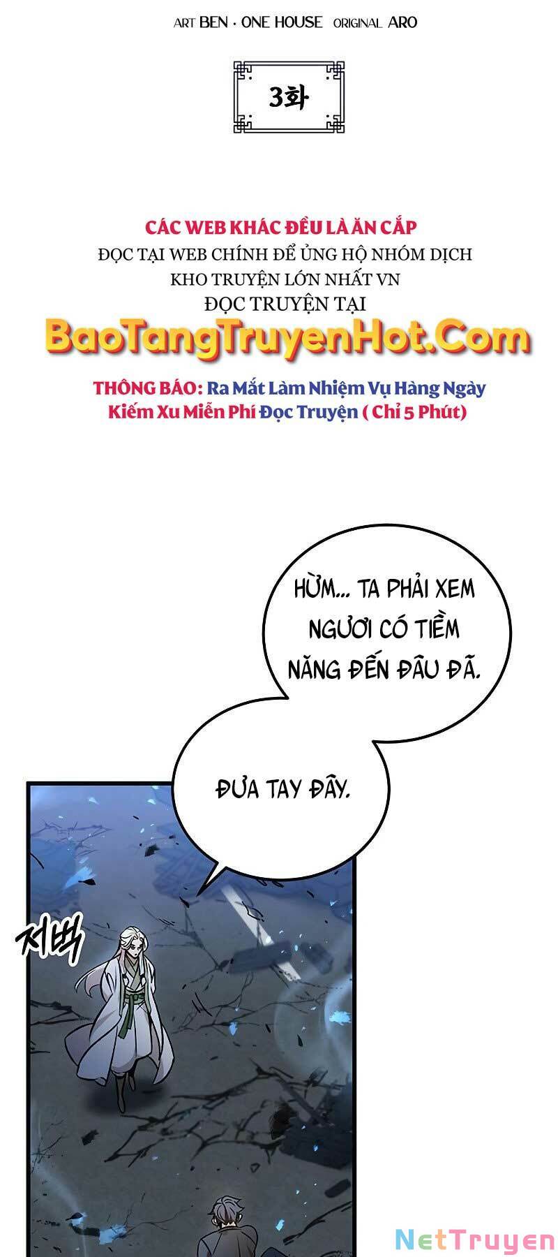 Tăng Lực Thợ Săn Chapter 3 - Trang 2