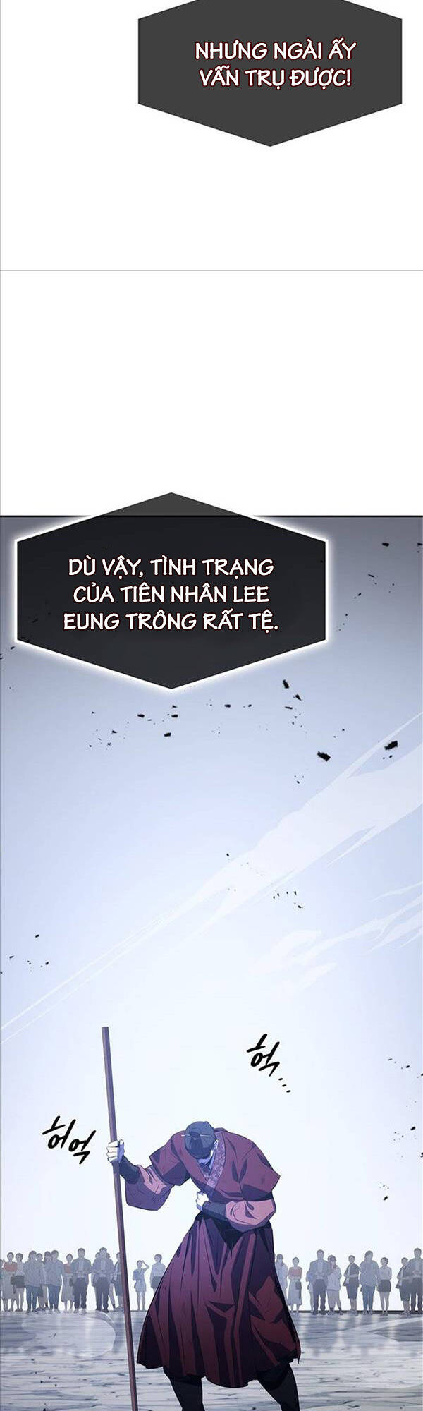 Tăng Lực Thợ Săn Chapter 30 - Trang 1