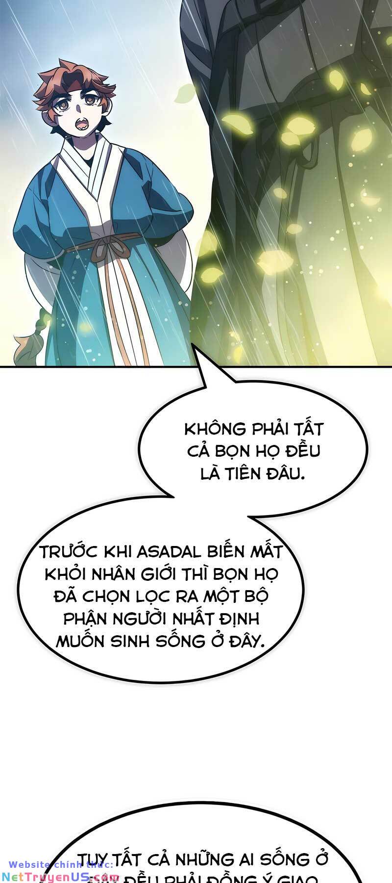 Tăng Lực Thợ Săn Chapter 41 - Trang 50