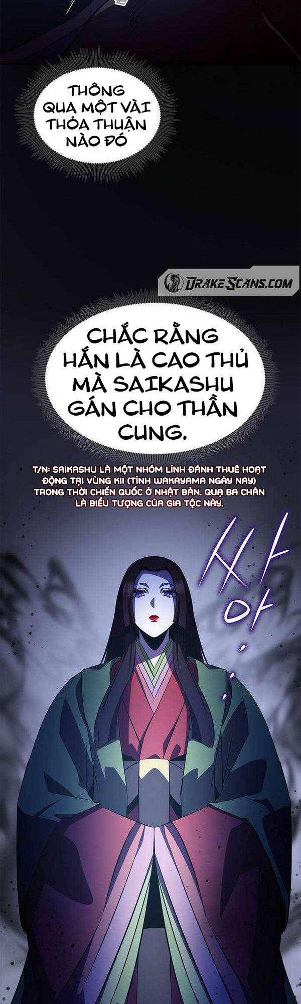 Tăng Lực Thợ Săn Chapter 32 - Trang 7