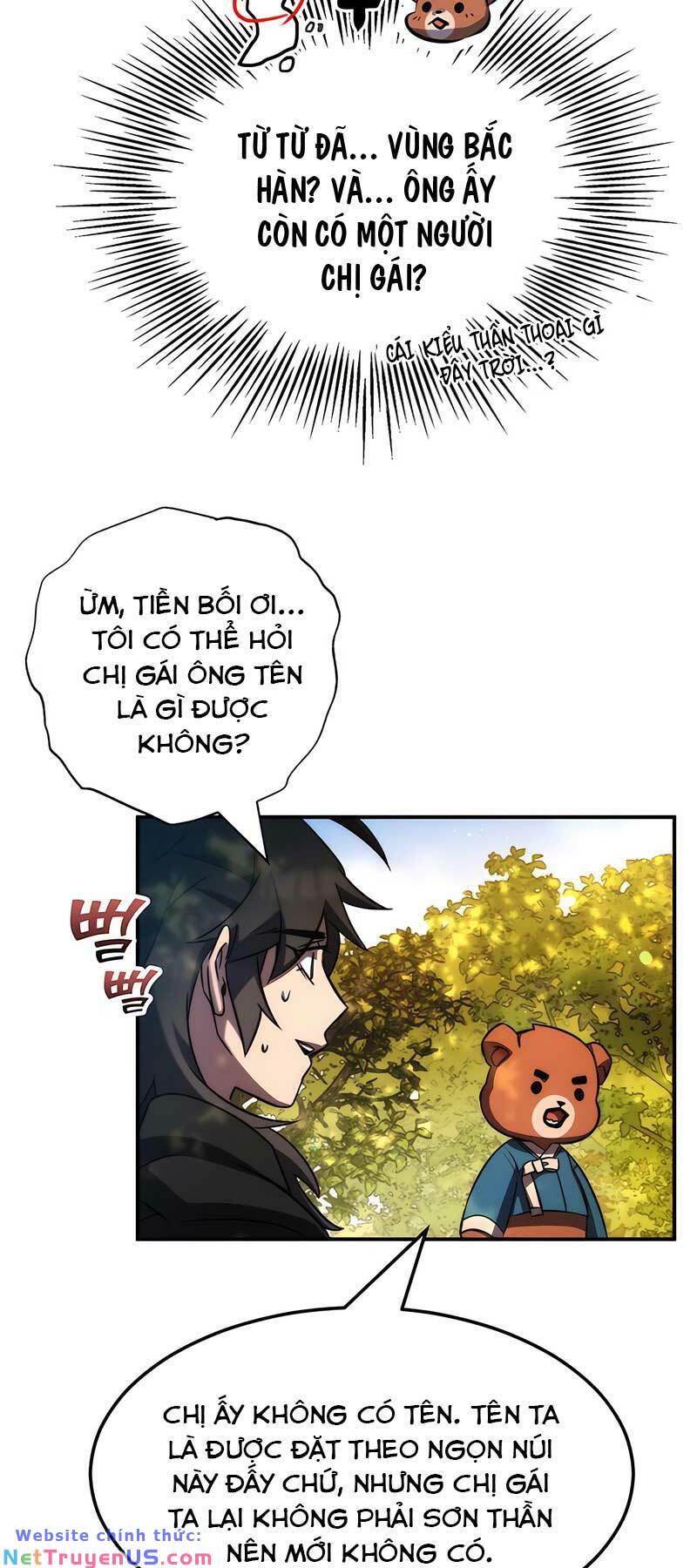 Tăng Lực Thợ Săn Chapter 41 - Trang 21