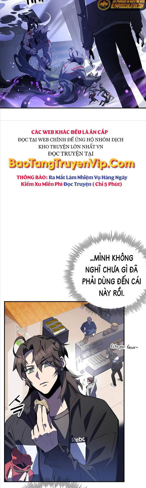 Tăng Lực Thợ Săn Chapter 24 - Trang 36