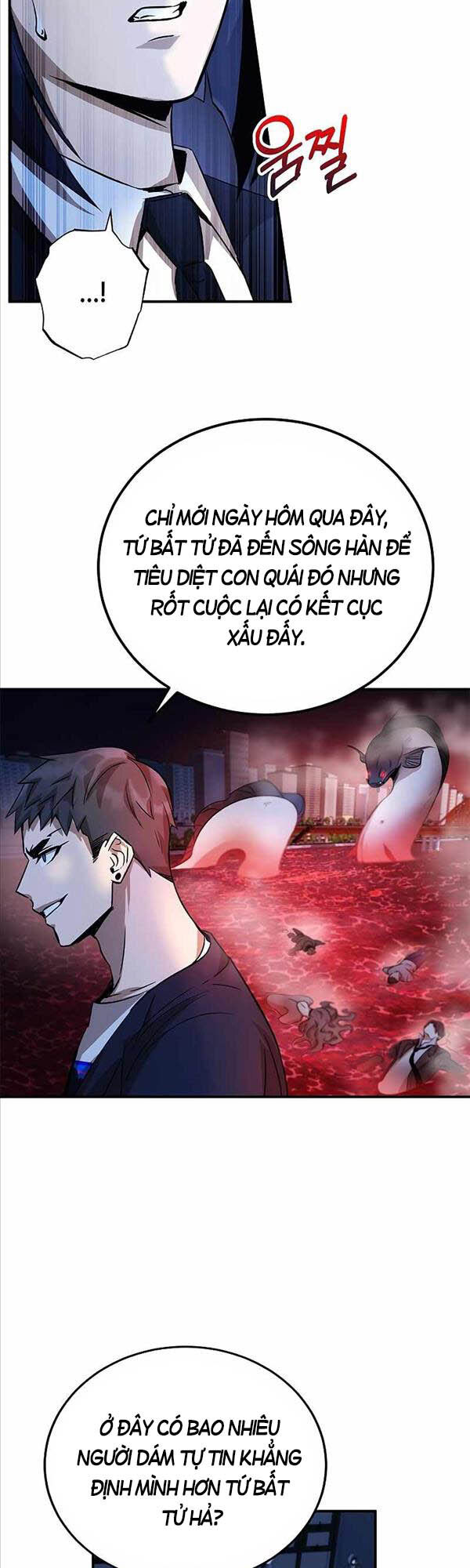 Tăng Lực Thợ Săn Chapter 11 - Trang 19