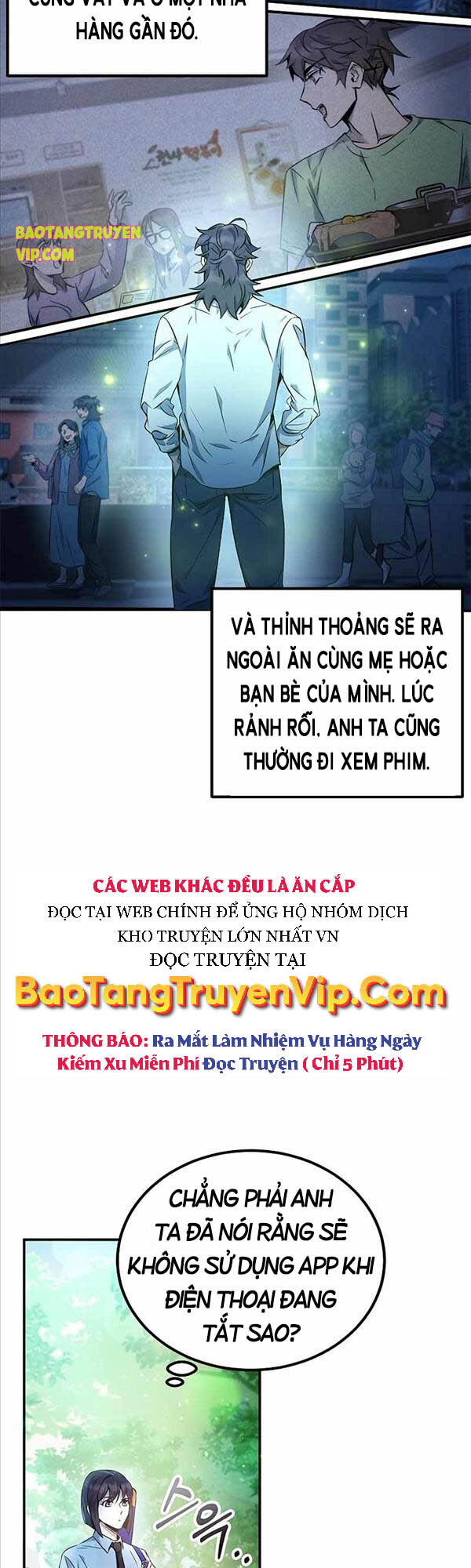 Tăng Lực Thợ Săn Chapter 11 - Trang 35