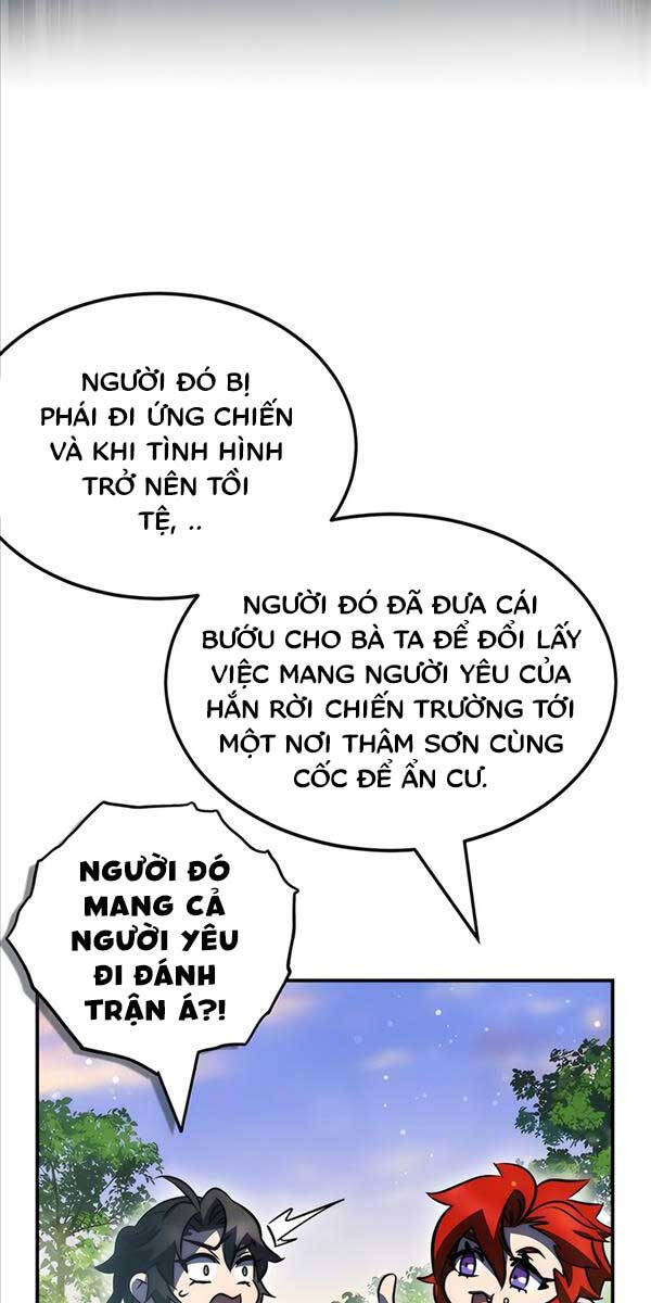 Tăng Lực Thợ Săn Chapter 38 - Trang 31