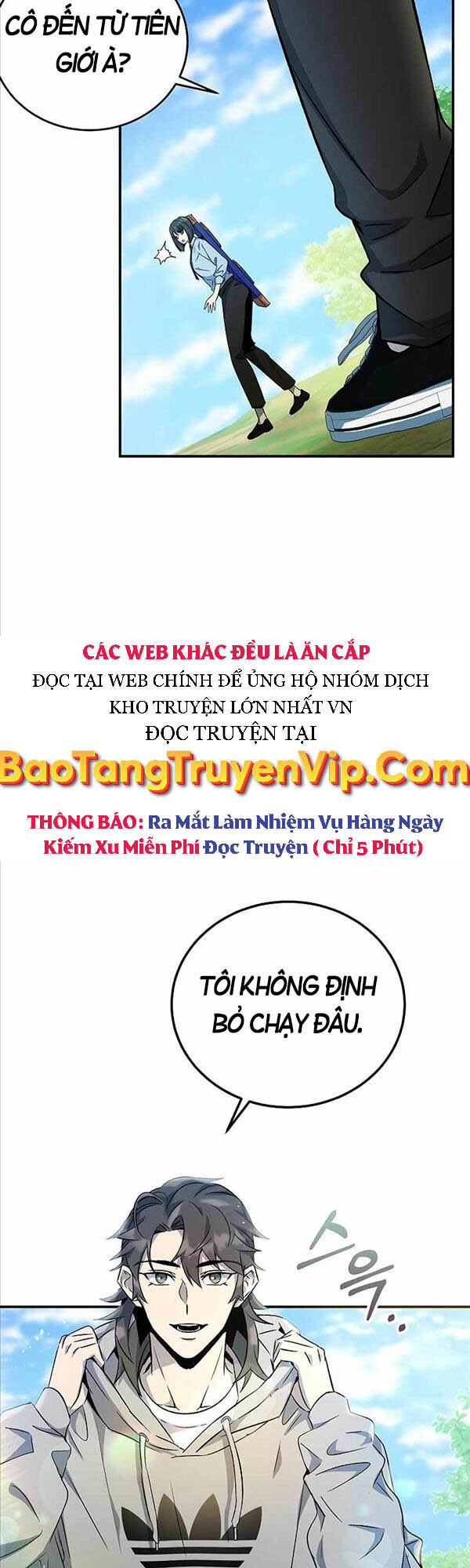 Tăng Lực Thợ Săn Chapter 11 - Trang 47