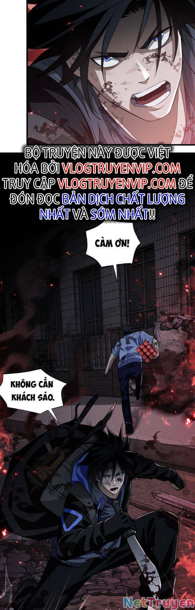 Mạt Thế Triệu Hoán Cuồng Triều Chapter 6 - Trang 19