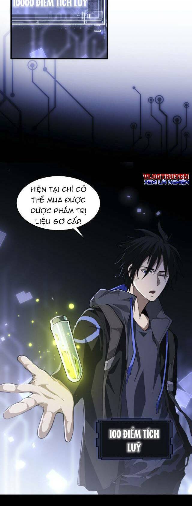 Mạt Thế Triệu Hoán Cuồng Triều Chapter 4 - Trang 4