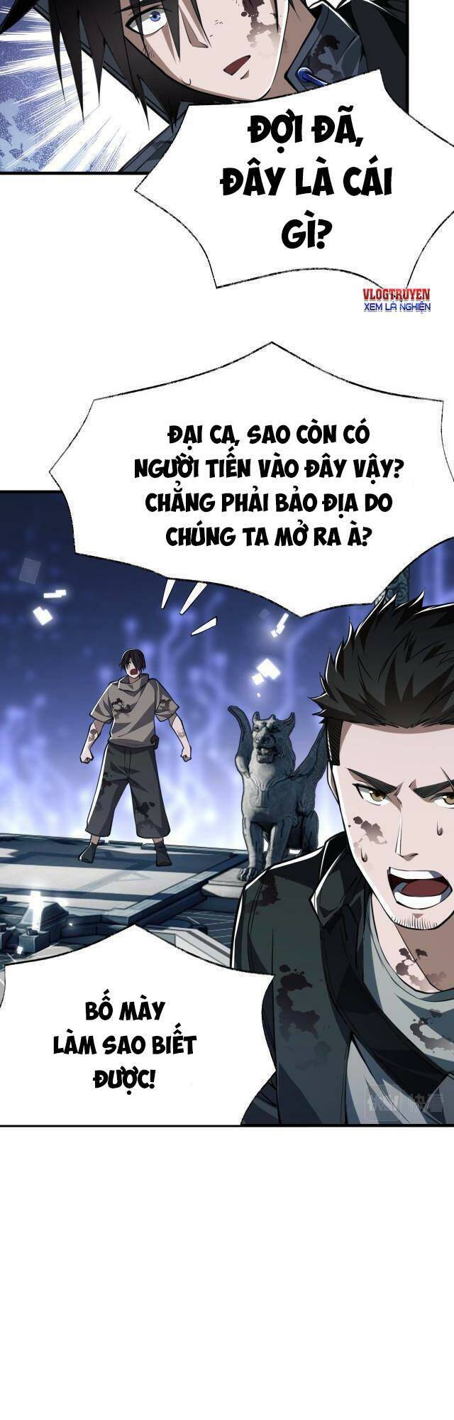 Mạt Thế Triệu Hoán Cuồng Triều Chapter 8 - Trang 26