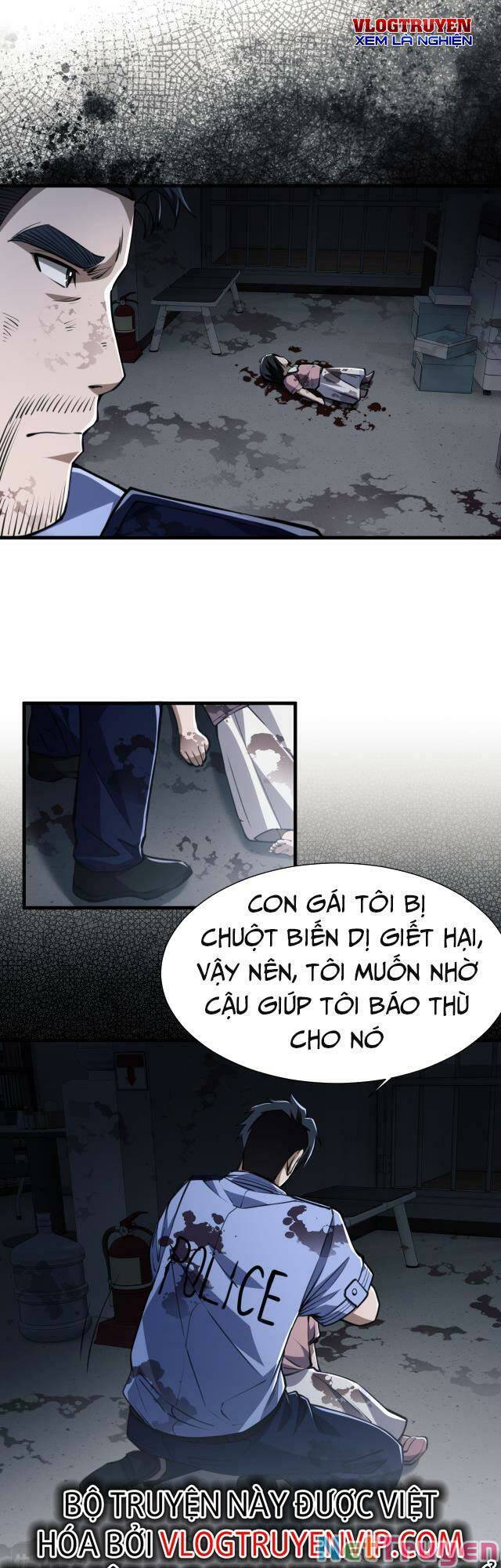 Mạt Thế Triệu Hoán Cuồng Triều Chapter 6 - Trang 4