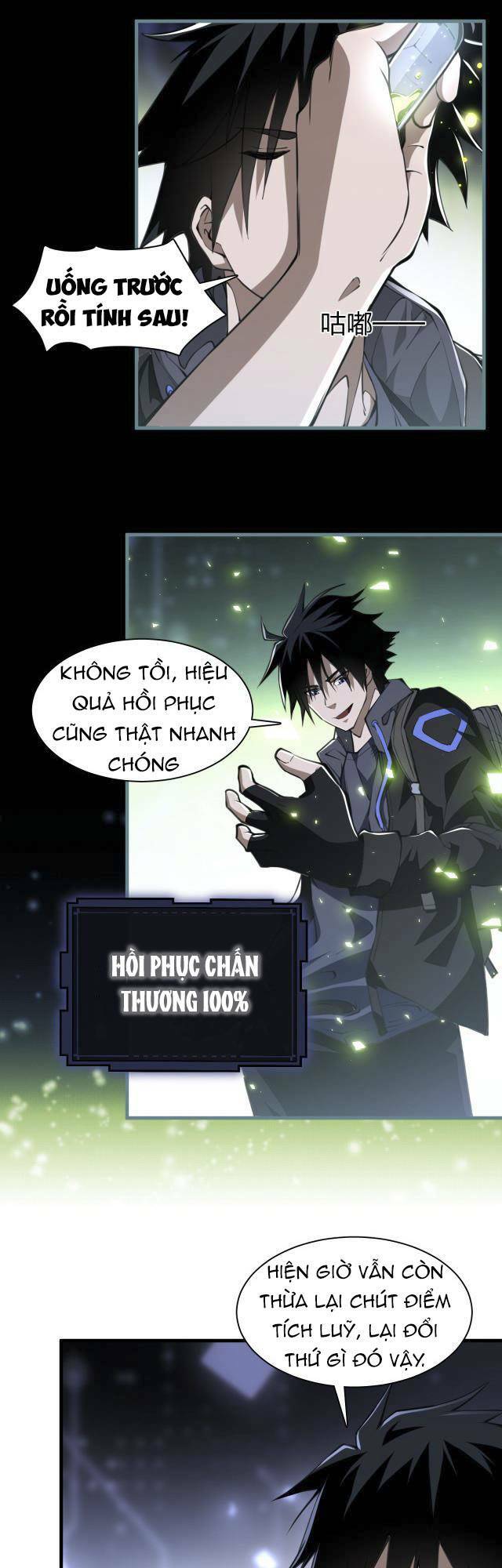 Mạt Thế Triệu Hoán Cuồng Triều Chapter 4 - Trang 5