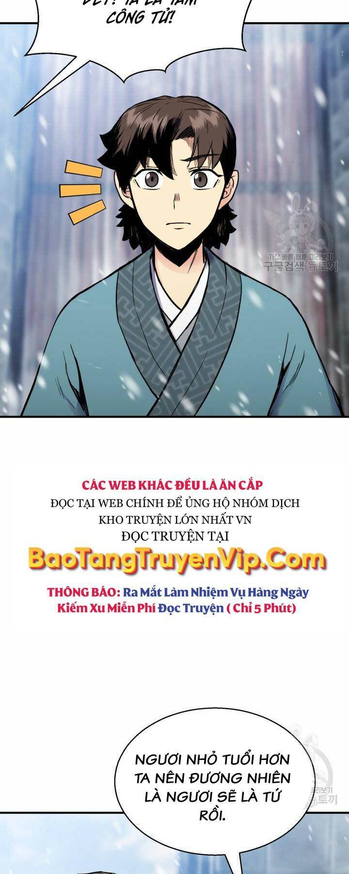 Ta Là Chủ Nhân Của Thư Viện Võ Công Chapter 5 - Trang 4