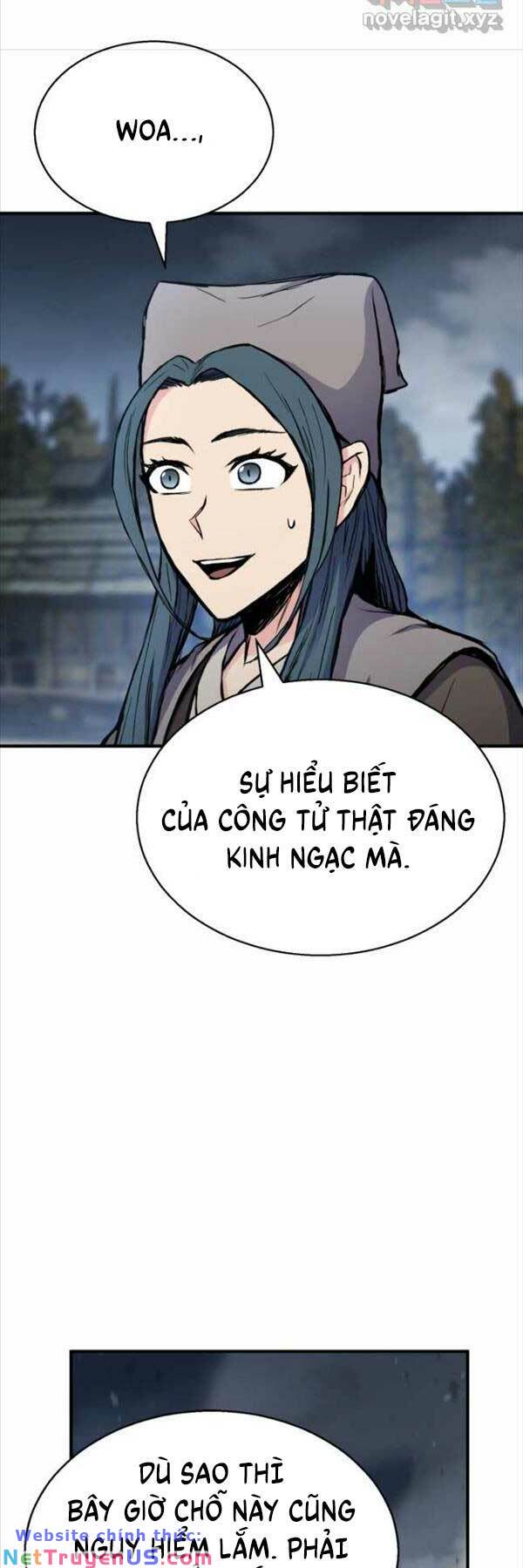 Ta Là Chủ Nhân Của Thư Viện Võ Công Chapter 34 - Trang 49