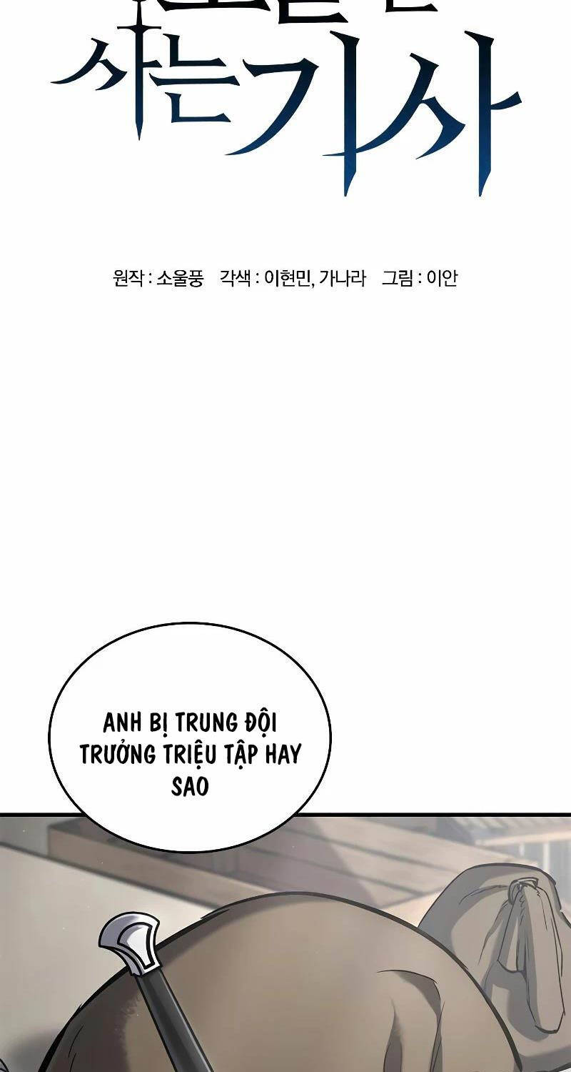 Hiệp Sĩ Sống Vì Ngày Hôm Nay Chapter 11 - Trang 6