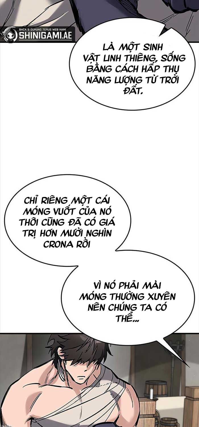 Hiệp Sĩ Sống Vì Ngày Hôm Nay Chapter 24 - Trang 34