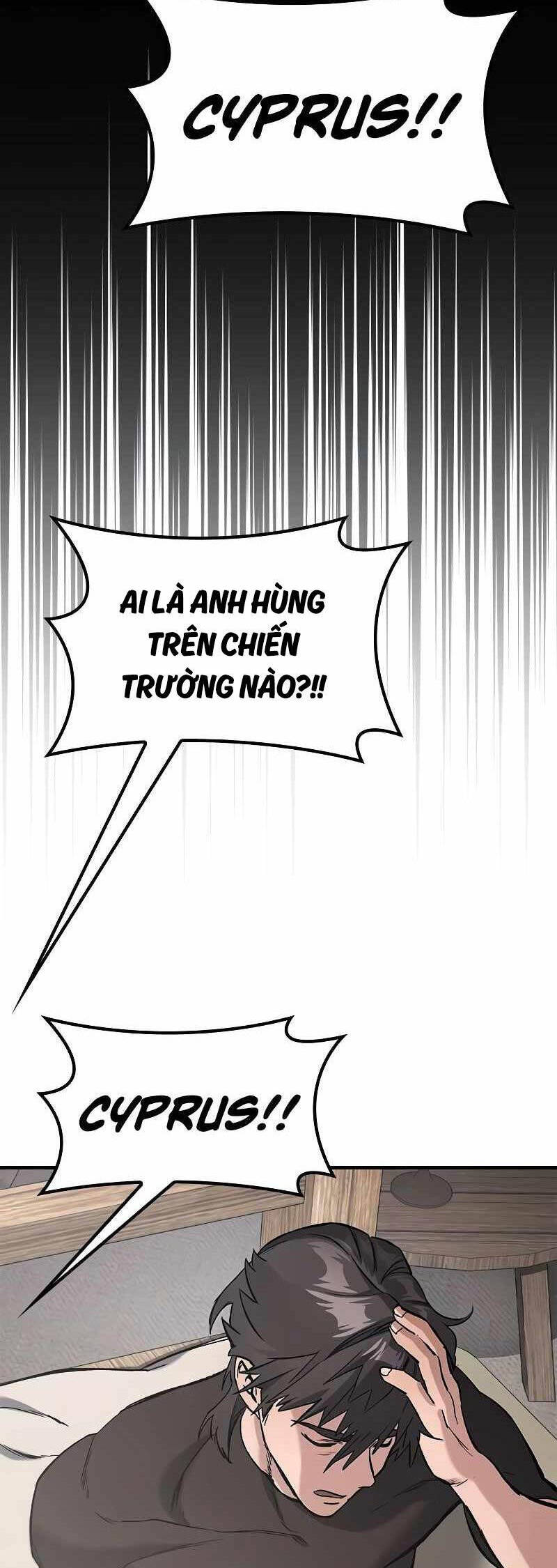 Hiệp Sĩ Sống Vì Ngày Hôm Nay Chapter 6 - Trang 55