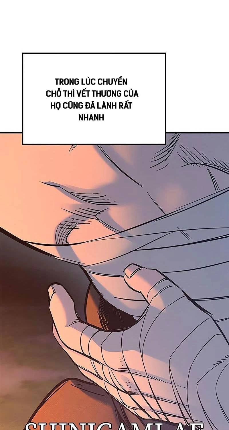 Hiệp Sĩ Sống Vì Ngày Hôm Nay Chapter 16 - Trang 86