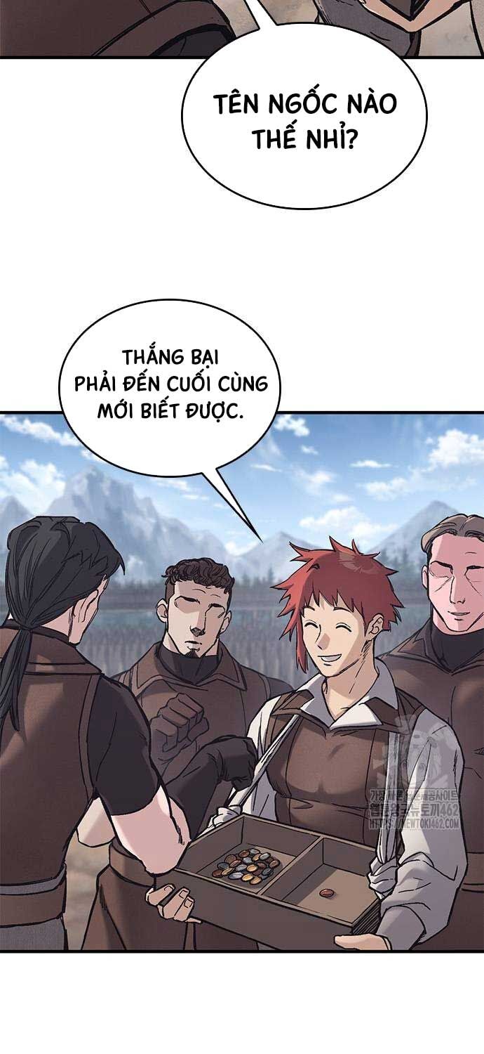 Hiệp Sĩ Sống Vì Ngày Hôm Nay Chapter 26 - Trang 12