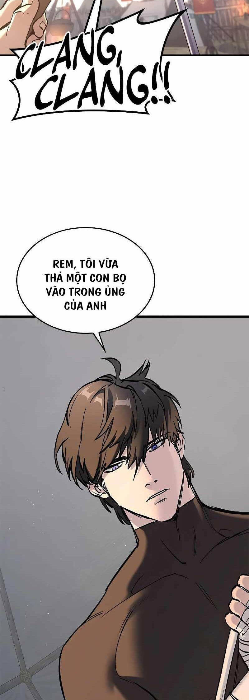 Hiệp Sĩ Sống Vì Ngày Hôm Nay Chapter 3 - Trang 33