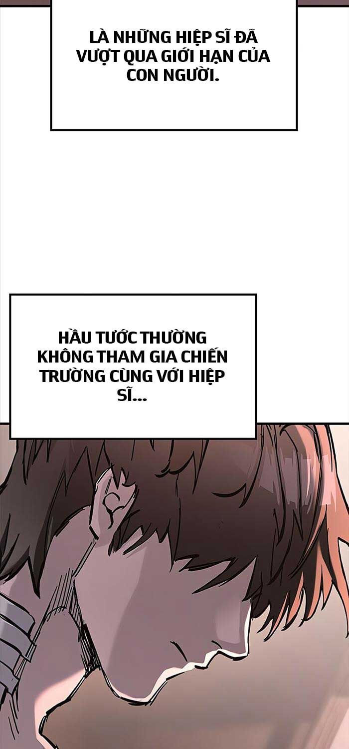 Hiệp Sĩ Sống Vì Ngày Hôm Nay Chapter 24 - Trang 78