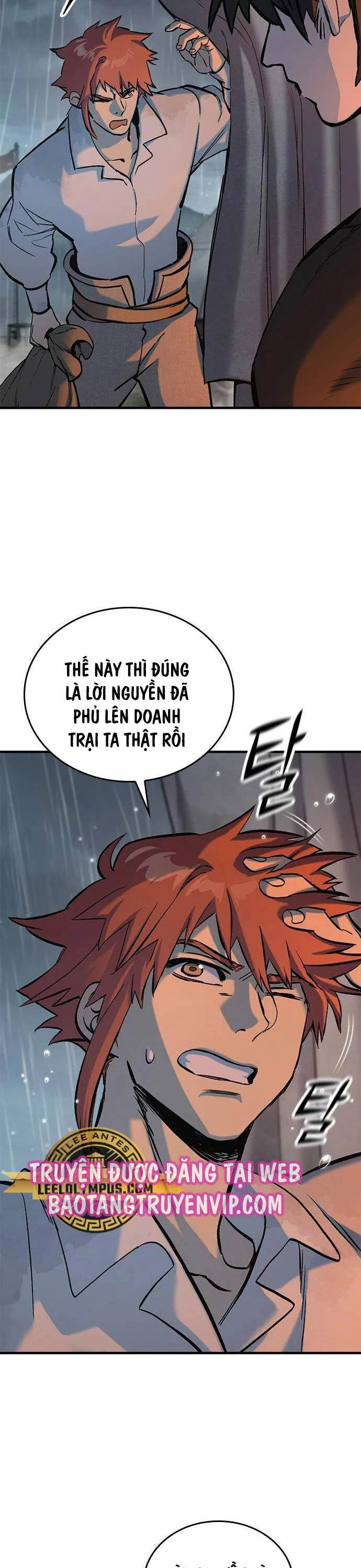 Hiệp Sĩ Sống Vì Ngày Hôm Nay Chapter 10 - Trang 51