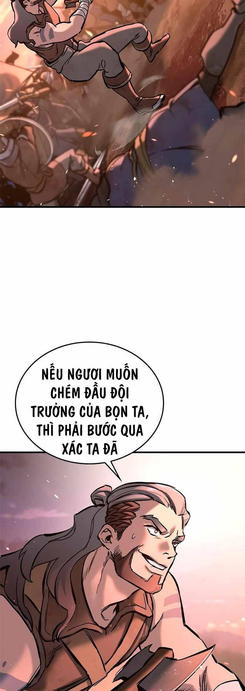 Hiệp Sĩ Sống Vì Ngày Hôm Nay Chapter 5 - Trang 18