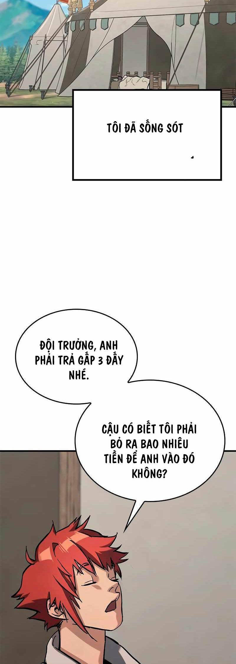 Hiệp Sĩ Sống Vì Ngày Hôm Nay Chapter 5 - Trang 68