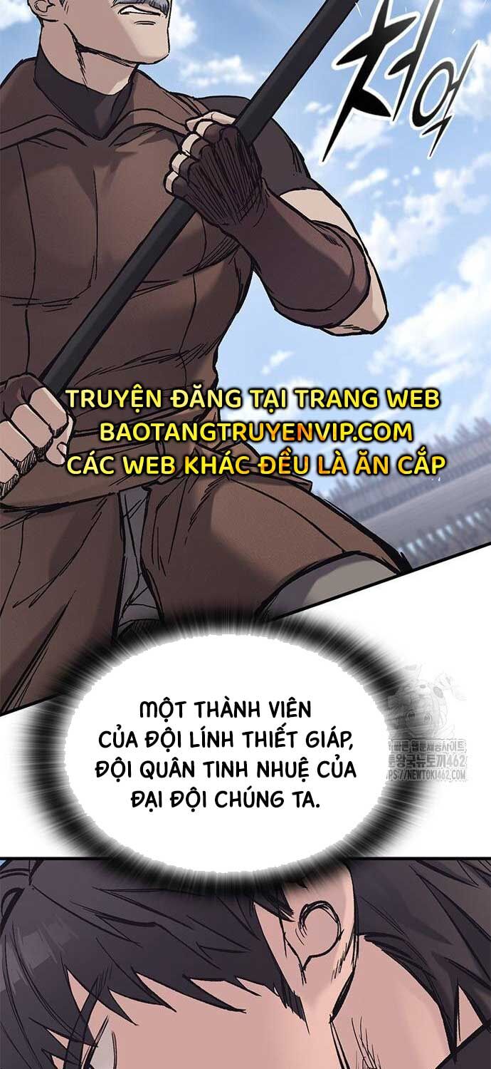 Hiệp Sĩ Sống Vì Ngày Hôm Nay Chapter 26 - Trang 36