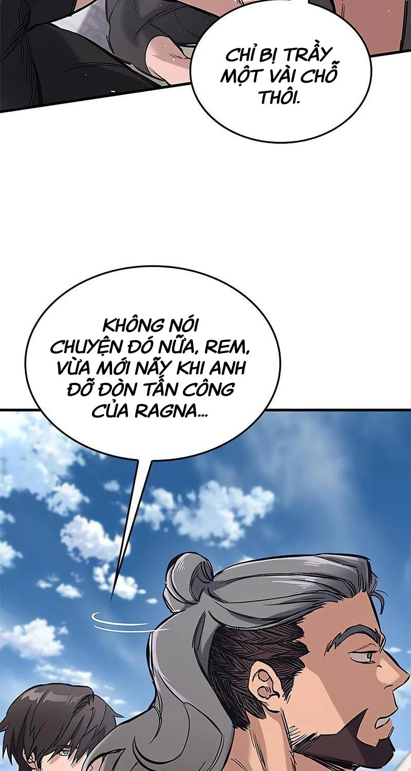 Hiệp Sĩ Sống Vì Ngày Hôm Nay Chapter 16 - Trang 75