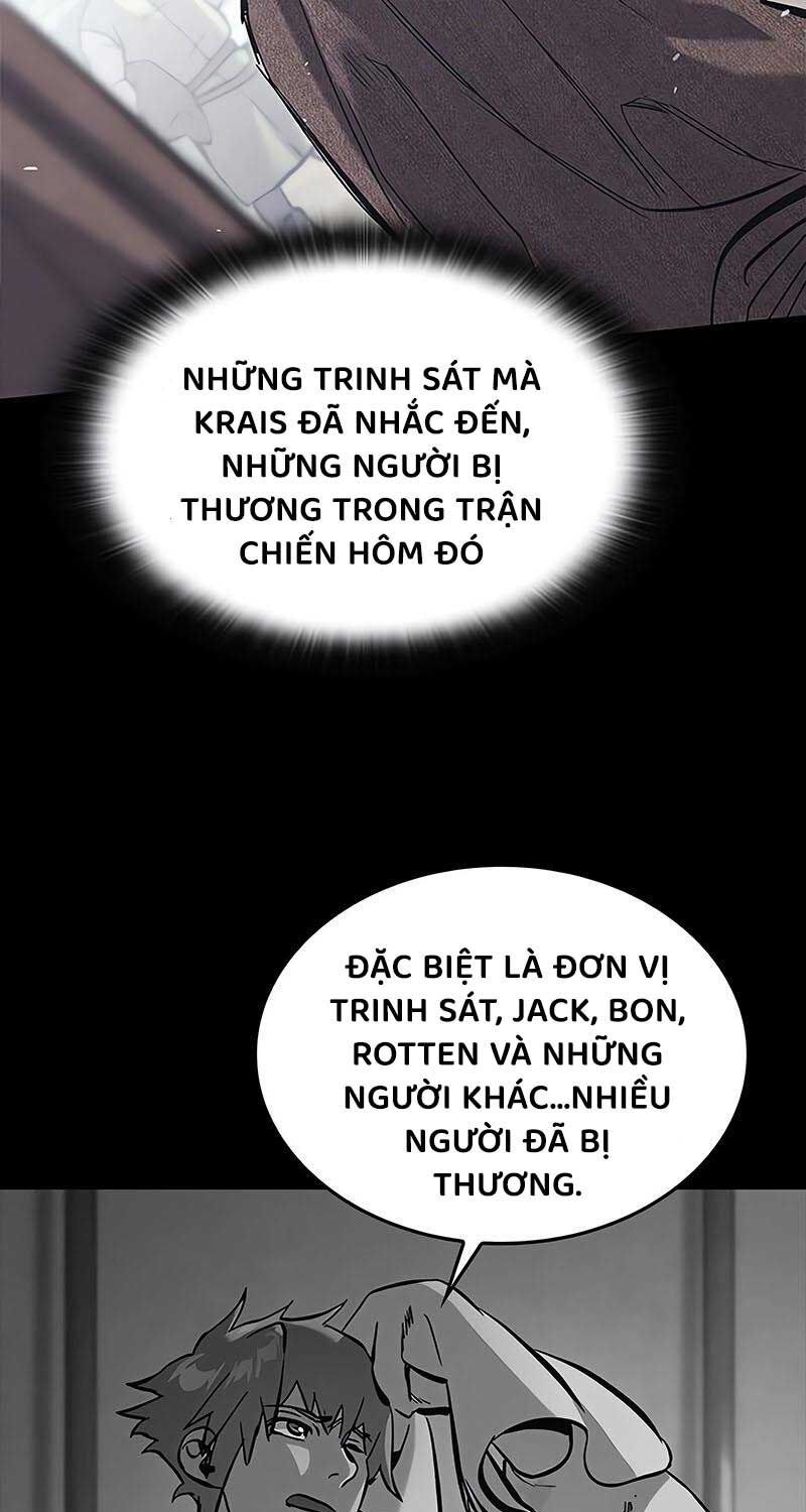 Hiệp Sĩ Sống Vì Ngày Hôm Nay Chapter 28 - Trang 44