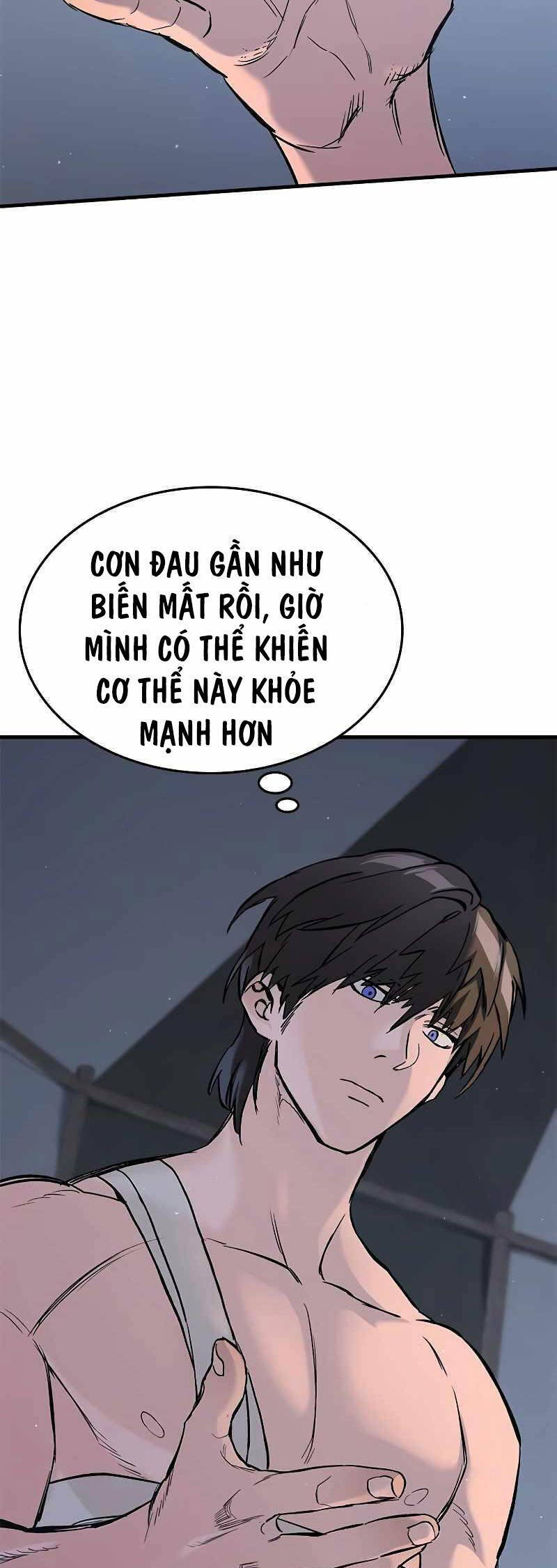 Hiệp Sĩ Sống Vì Ngày Hôm Nay Chapter 6 - Trang 16