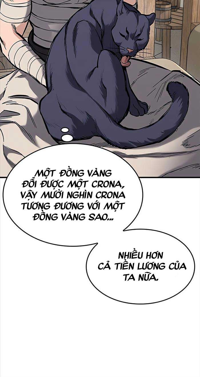 Hiệp Sĩ Sống Vì Ngày Hôm Nay Chapter 24 - Trang 35