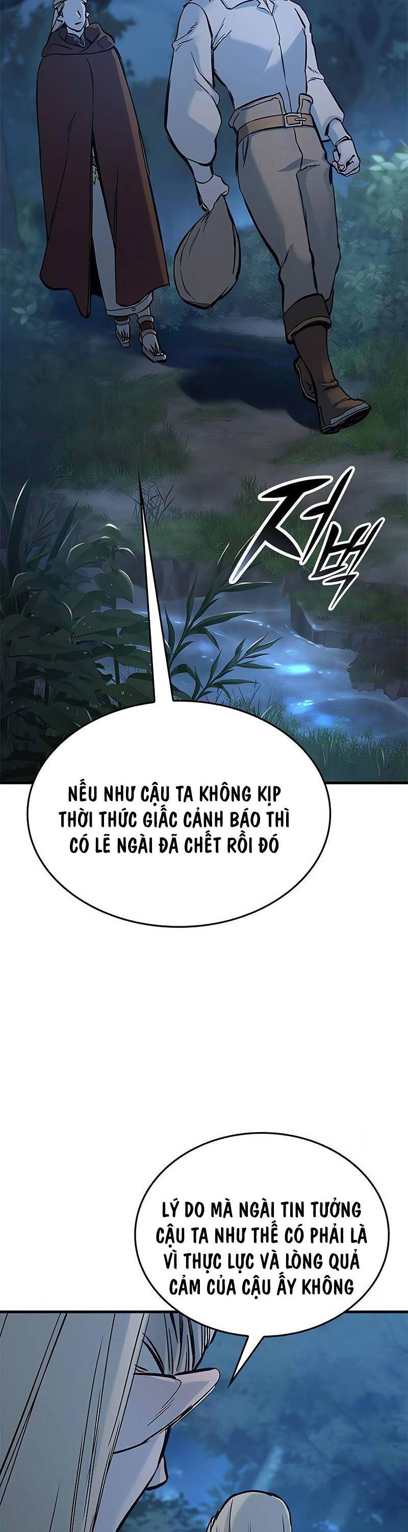 Hiệp Sĩ Sống Vì Ngày Hôm Nay Chapter 9 - Trang 60