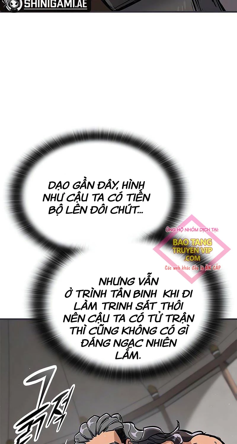 Hiệp Sĩ Sống Vì Ngày Hôm Nay Chapter 16 - Trang 6