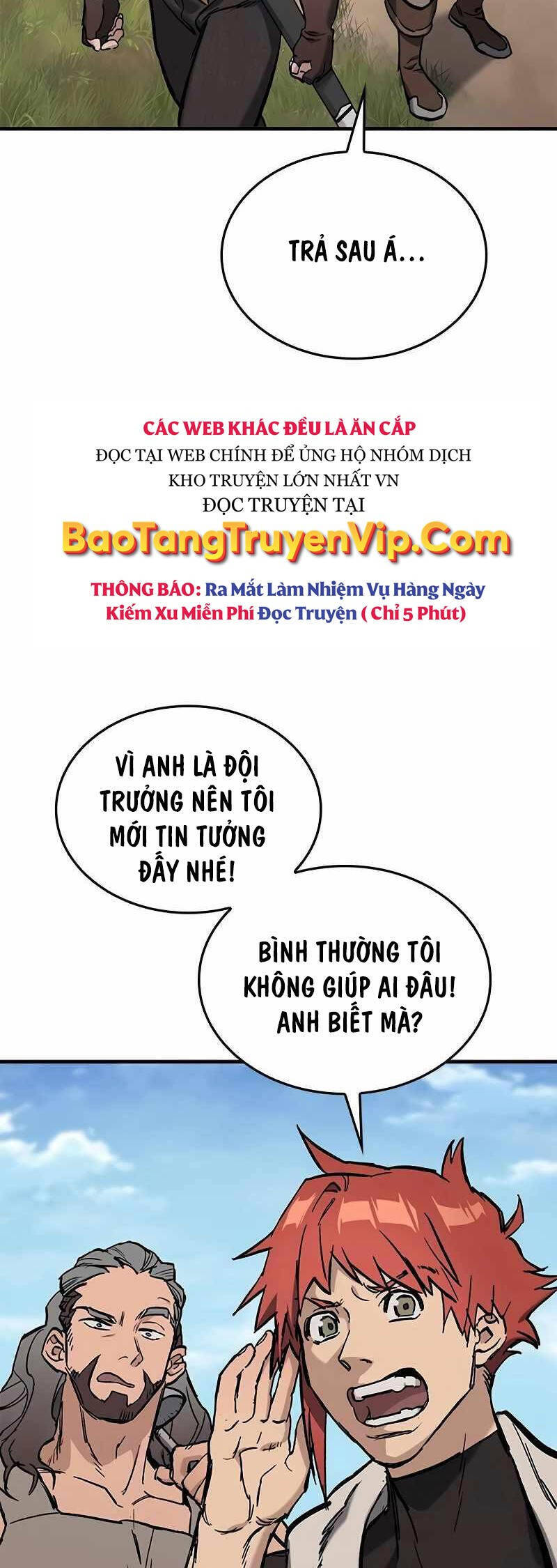 Hiệp Sĩ Sống Vì Ngày Hôm Nay Chapter 4 - Trang 30